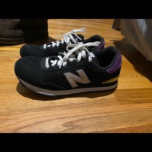 New balances